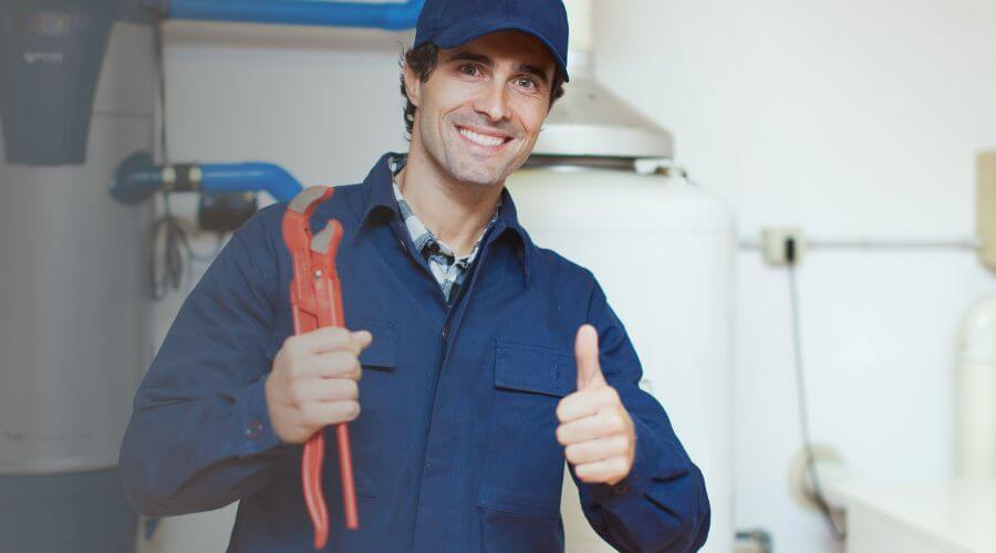 Professional emergency plumbing in Railroad, PA